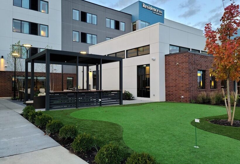 ホテル Residence Inn By Marriott Columbus Airport