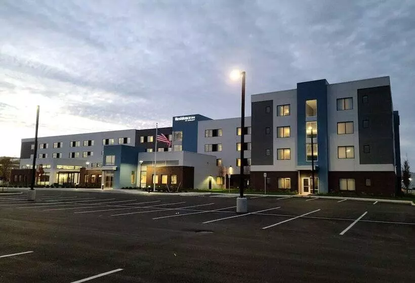ホテル Residence Inn By Marriott Columbus Airport