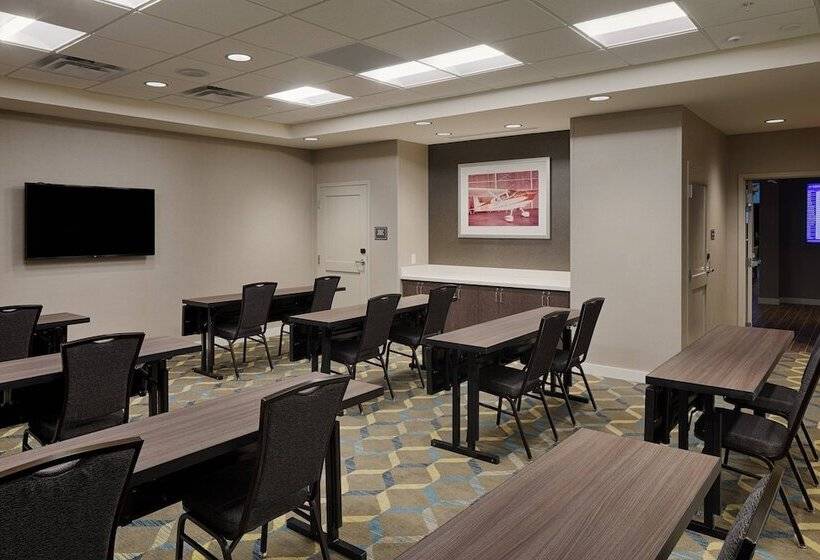 ホテル Residence Inn By Marriott Columbus Airport