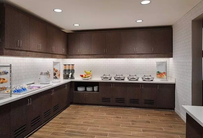 ホテル Residence Inn By Marriott Columbus Airport