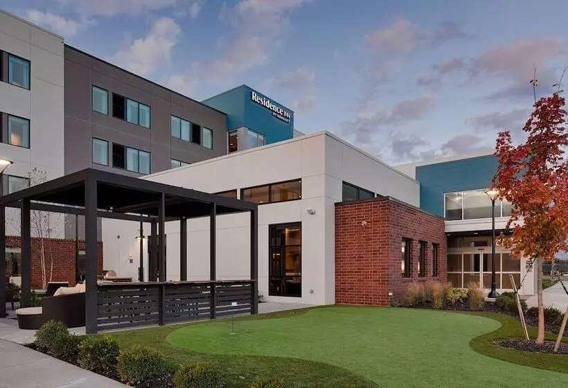 ホテル Residence Inn By Marriott Columbus Airport