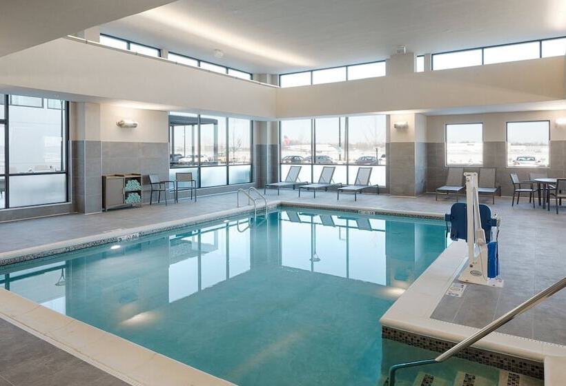 ホテル Residence Inn By Marriott Columbus Airport