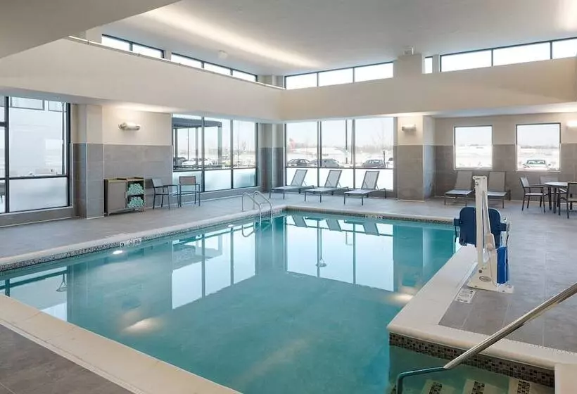 ホテル Residence Inn By Marriott Columbus Airport