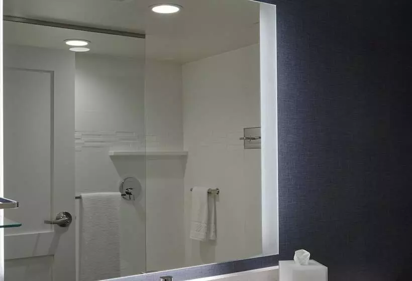 ホテル Residence Inn By Marriott Columbus Airport