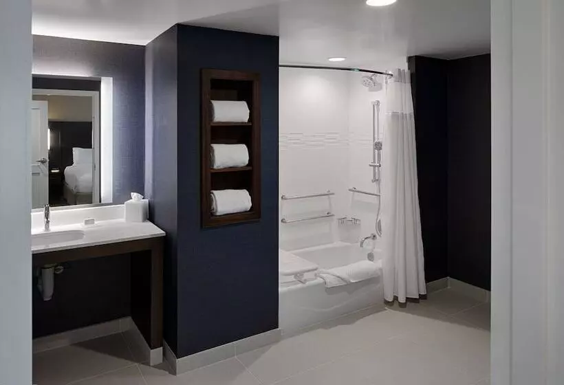 ホテル Residence Inn By Marriott Columbus Airport