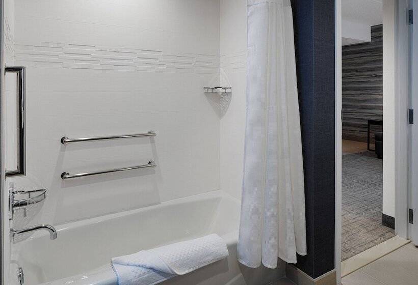 ホテル Residence Inn By Marriott Columbus Airport