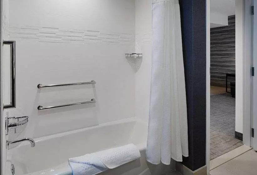 ホテル Residence Inn By Marriott Columbus Airport