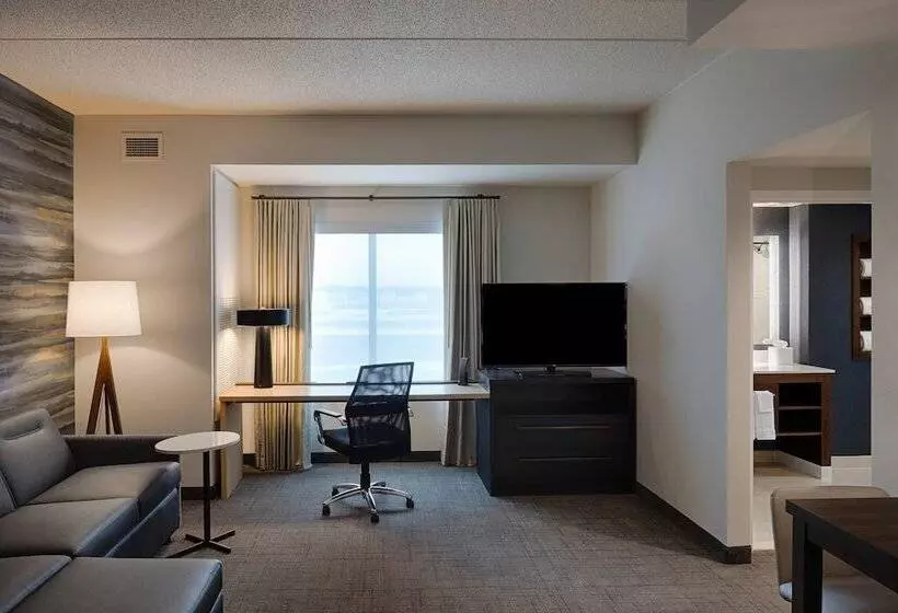 ホテル Residence Inn By Marriott Columbus Airport