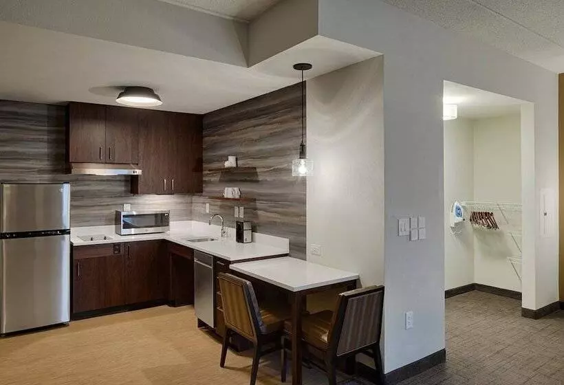 ホテル Residence Inn By Marriott Columbus Airport