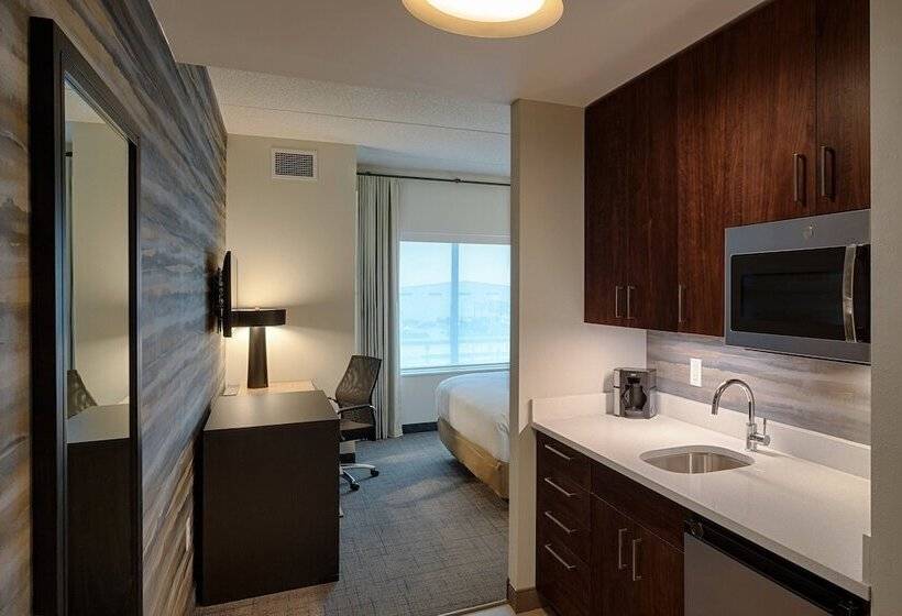 ホテル Residence Inn By Marriott Columbus Airport