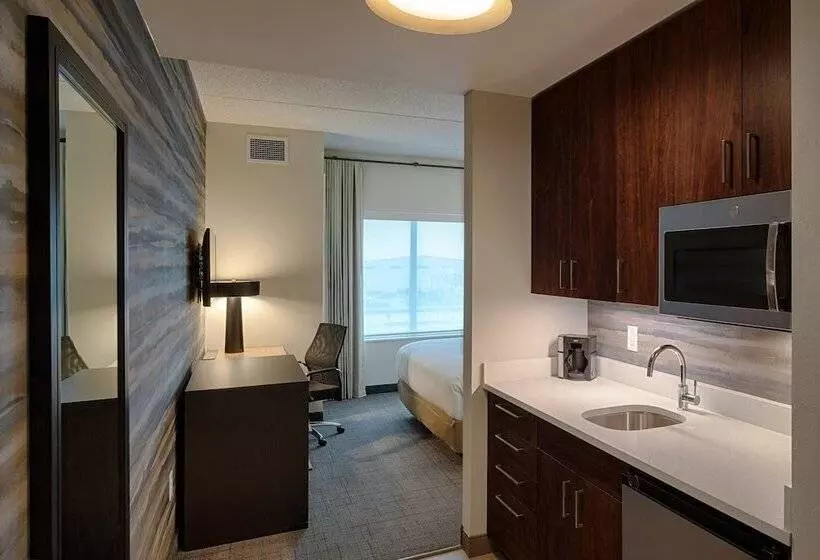 ホテル Residence Inn By Marriott Columbus Airport