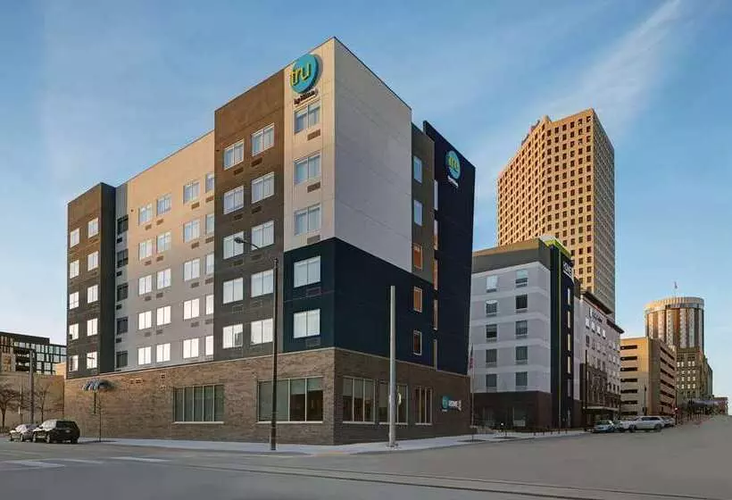 ホテル Tru By Hilton Milwaukee Downtown, Wi