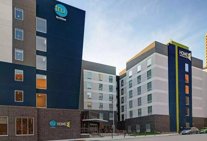 ホテル Tru By Hilton Milwaukee Downtown, Wi