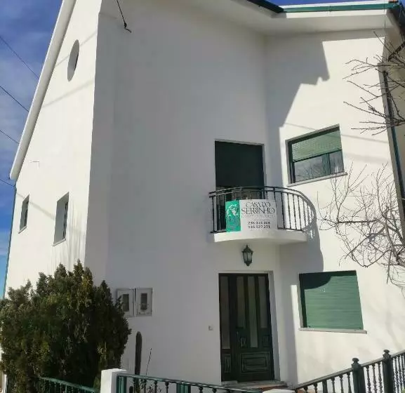 ペンション Casa Do Serrinho