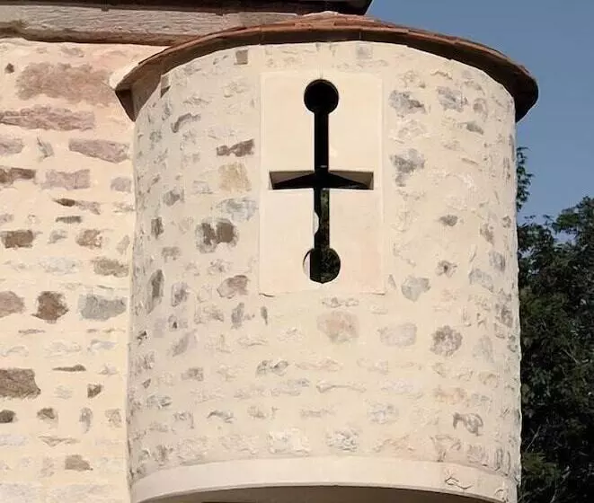 ベッドアンドブレックファースト Ferme Château De Cordey & Spa