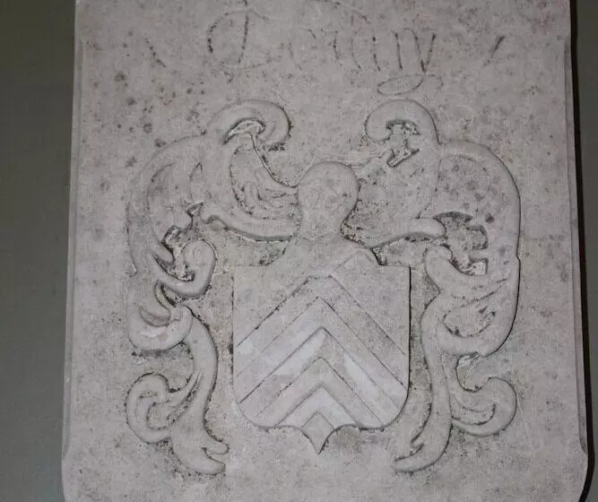 ベッドアンドブレックファースト Ferme Château De Cordey & Spa