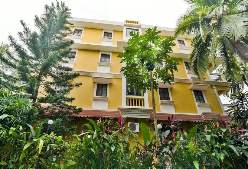 ホテル Alagoa Resort By Oyo Rooms