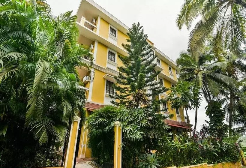 Hotelli Alagoa Resort By Oyo Rooms