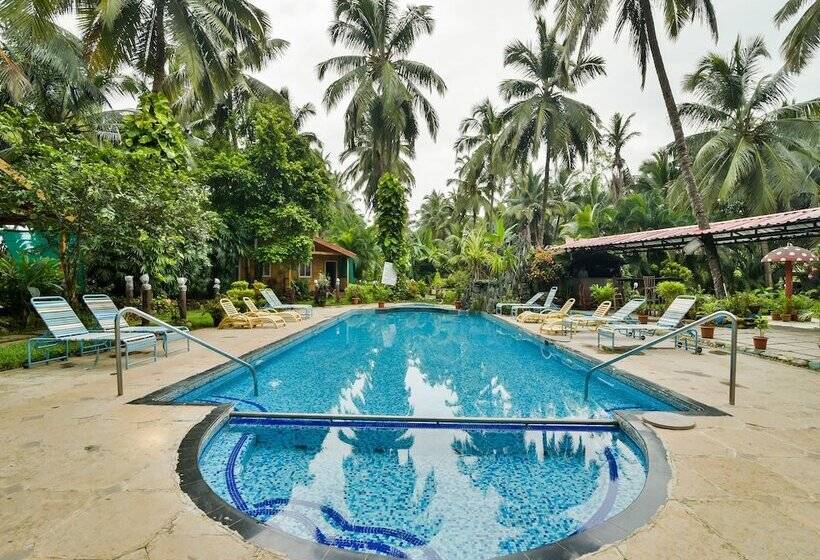 ホテル Alagoa Resort By Oyo Rooms