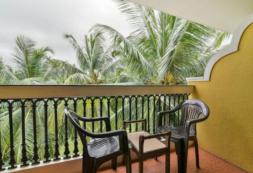 ホテル Alagoa Resort By Oyo Rooms