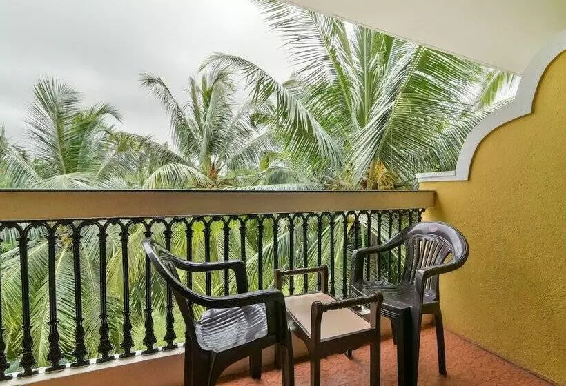 Hotelli Alagoa Resort By Oyo Rooms