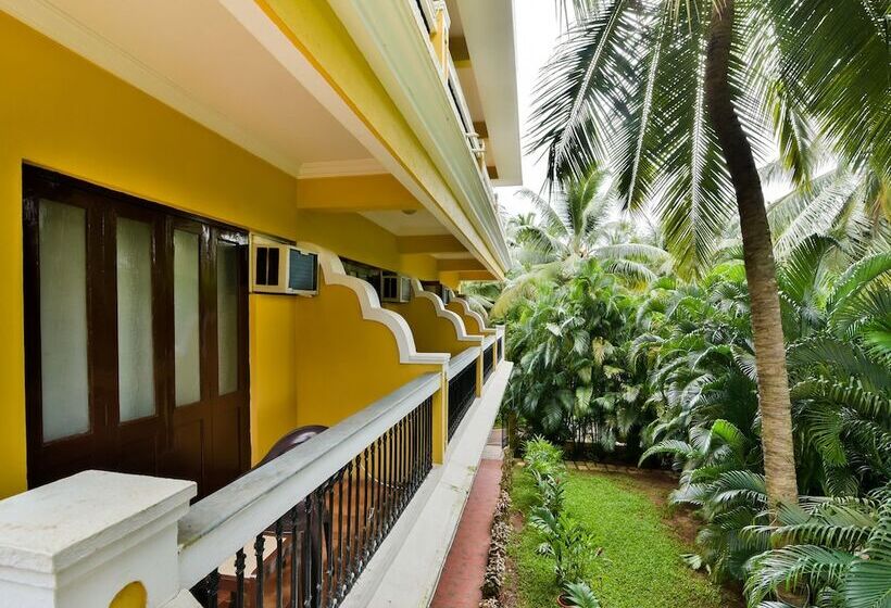 ホテル Alagoa Resort By Oyo Rooms