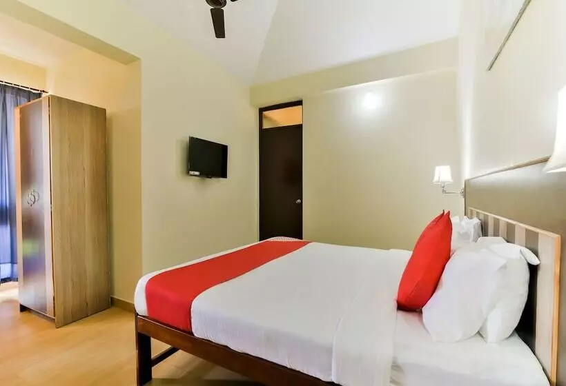 Hotelli Alagoa Resort By Oyo Rooms