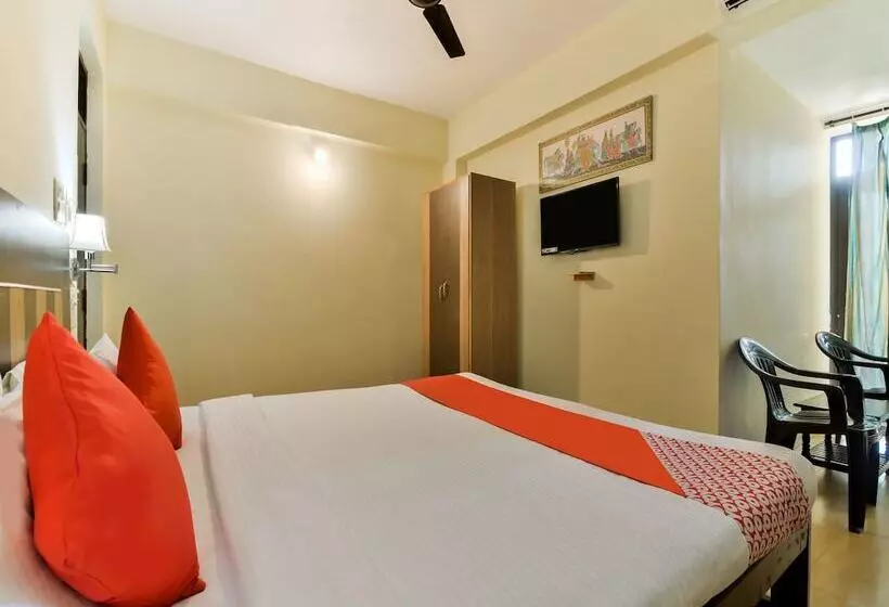 Hotelli Alagoa Resort By Oyo Rooms