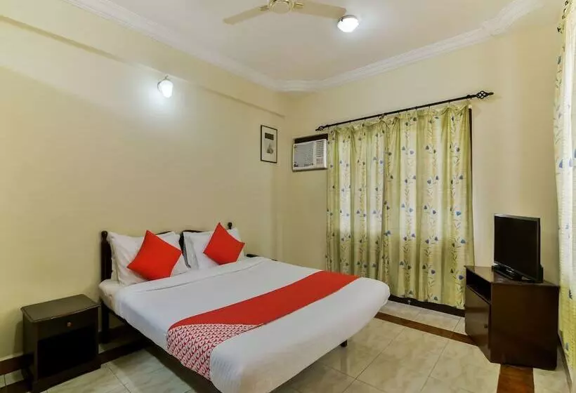 Hotelli Alagoa Resort By Oyo Rooms