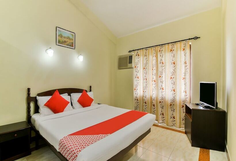 ホテル Alagoa Resort By Oyo Rooms