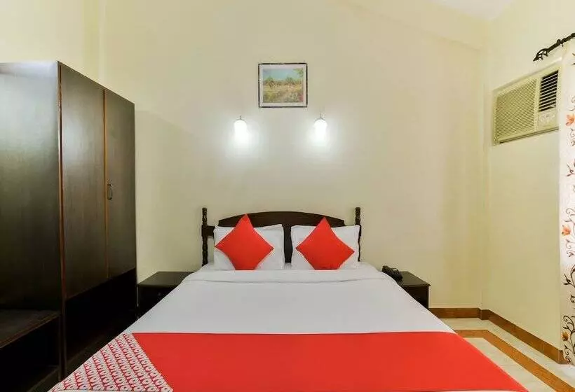 Hotelli Alagoa Resort By Oyo Rooms