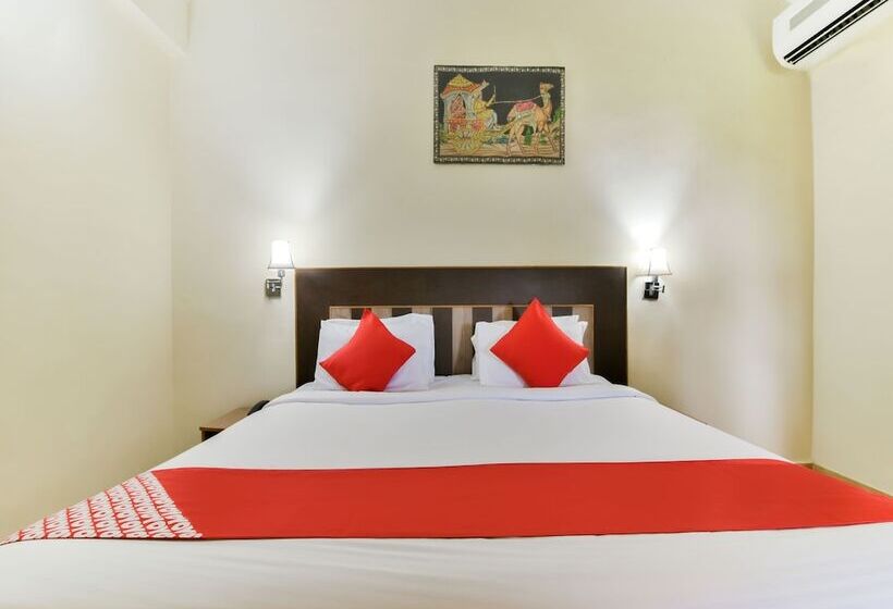 ホテル Alagoa Resort By Oyo Rooms