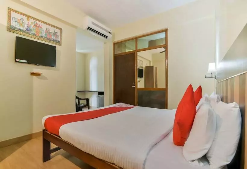 Hotelli Alagoa Resort By Oyo Rooms