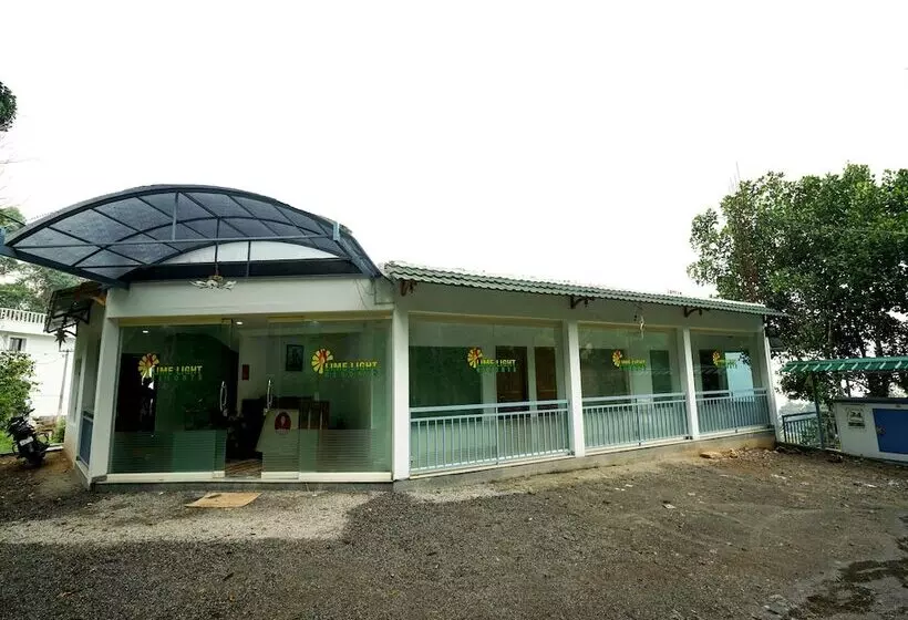 Hotel Lime Light Resort Munnar