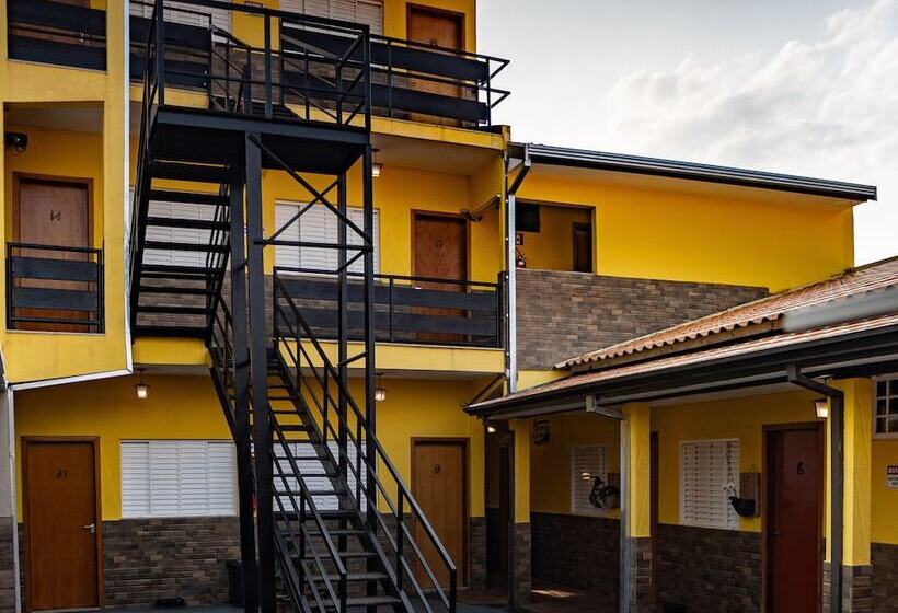 Szálloda Nixon Próximo, Rodoviária, Prefeitura E A Matriz Central