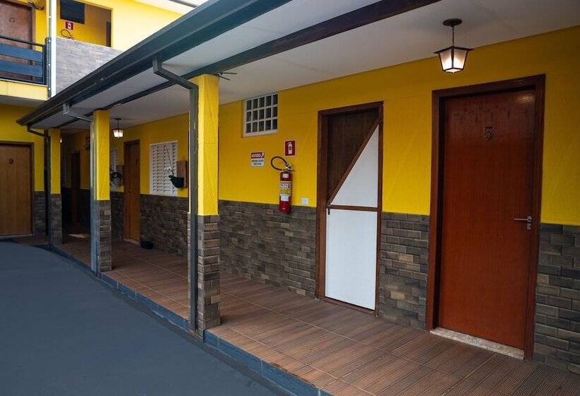 Szálloda Nixon Próximo, Rodoviária, Prefeitura E A Matriz Central