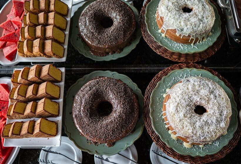 Szálloda Nixon Próximo, Rodoviária, Prefeitura E A Matriz Central