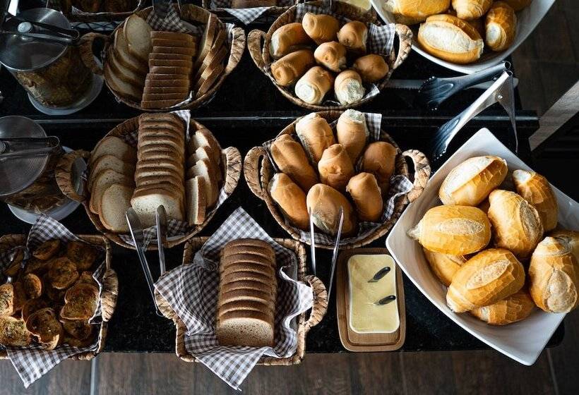 Szálloda Nixon Próximo, Rodoviária, Prefeitura E A Matriz Central