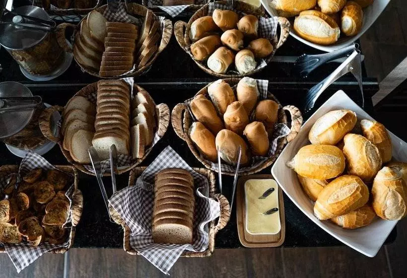 ホテル Nixon Próximo, Rodoviária, Prefeitura E A Matriz Central