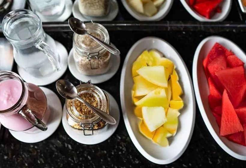 ホテル Nixon Próximo, Rodoviária, Prefeitura E A Matriz Central