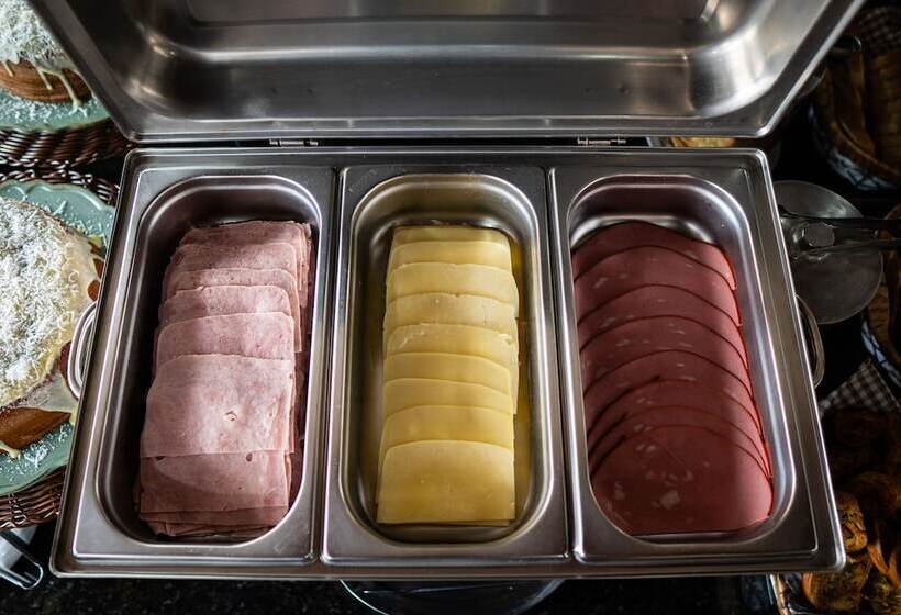 Szálloda Nixon Próximo, Rodoviária, Prefeitura E A Matriz Central