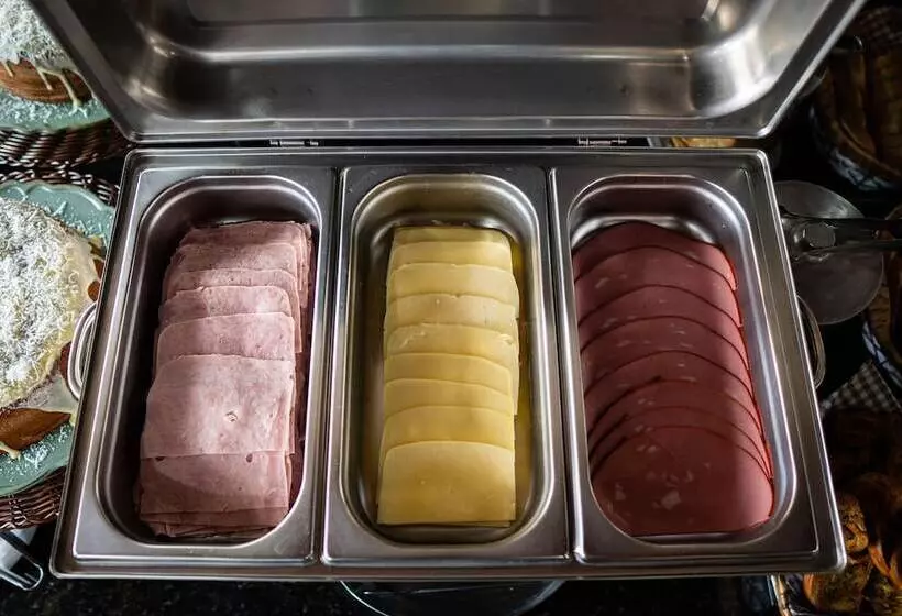 ホテル Nixon Próximo, Rodoviária, Prefeitura E A Matriz Central