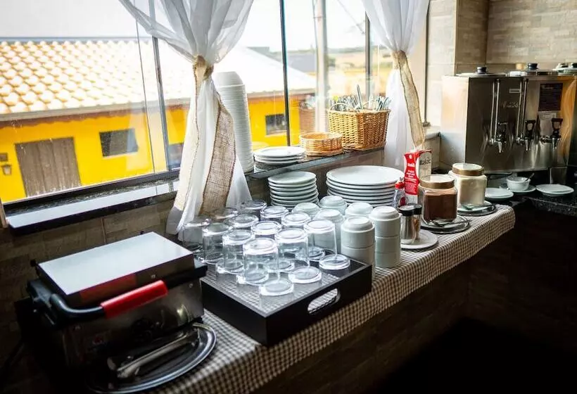 ホテル Nixon Próximo, Rodoviária, Prefeitura E A Matriz Central