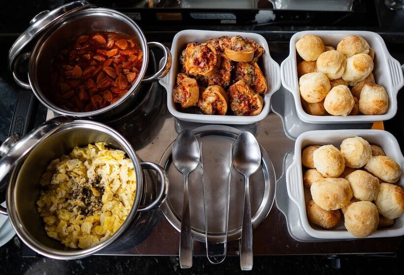 Szálloda Nixon Próximo, Rodoviária, Prefeitura E A Matriz Central