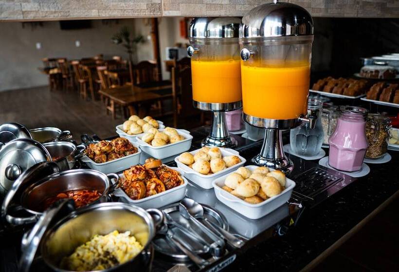 Szálloda Nixon Próximo, Rodoviária, Prefeitura E A Matriz Central