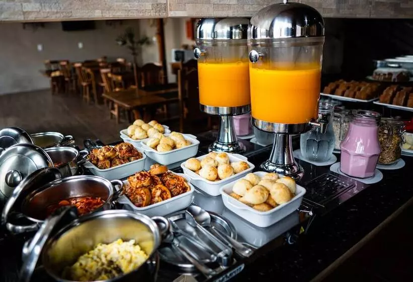 ホテル Nixon Próximo, Rodoviária, Prefeitura E A Matriz Central