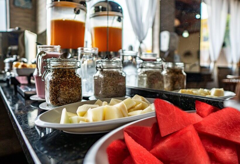 Szálloda Nixon Próximo, Rodoviária, Prefeitura E A Matriz Central