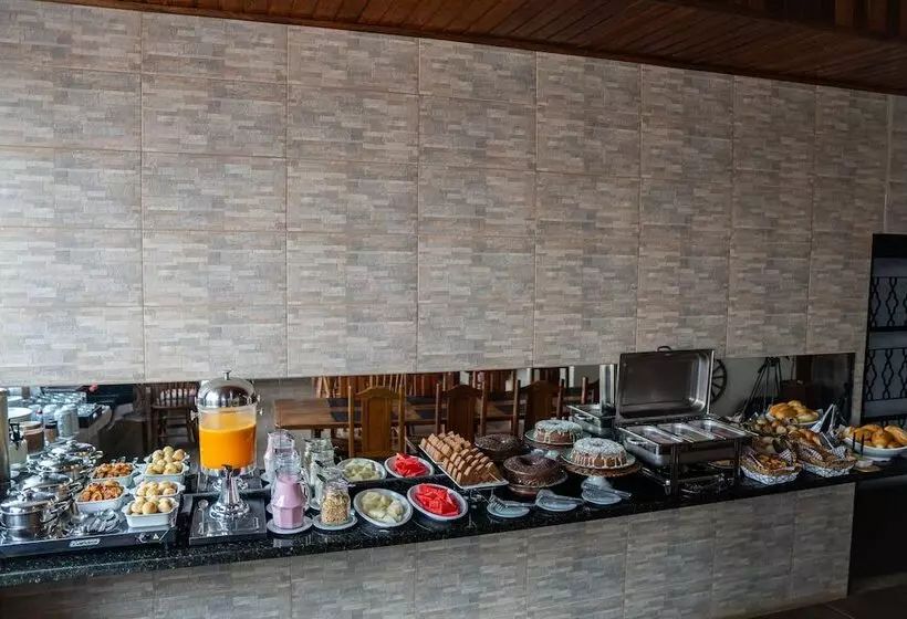 ホテル Nixon Próximo, Rodoviária, Prefeitura E A Matriz Central