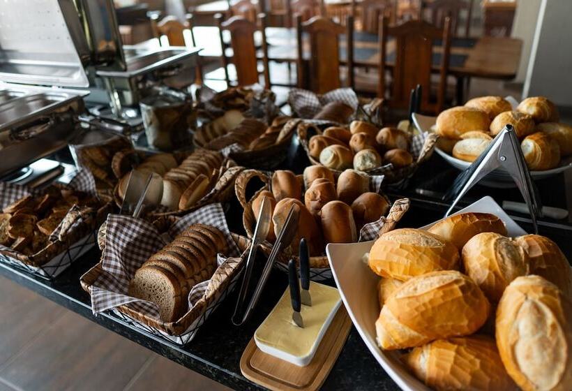 Szálloda Nixon Próximo, Rodoviária, Prefeitura E A Matriz Central