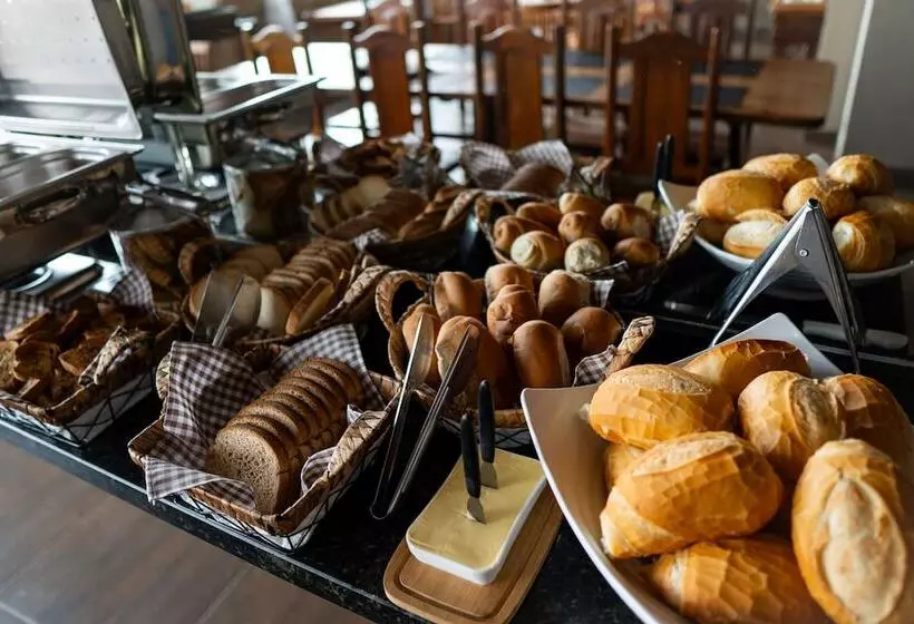 ホテル Nixon Próximo, Rodoviária, Prefeitura E A Matriz Central